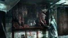 Couple from Assassin creed