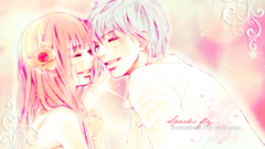 Couple kimi ni todoke