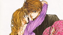 Couple Manga angel sanctuary