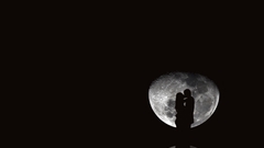 Couple More think than have moonkiss