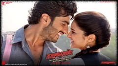 Couple movie posters parineeti chopra Ishaqzaade Arjun Kapoor