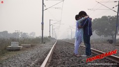 Couple movie posters parineeti chopra Ishaqzaade Arjun Kapoor