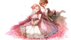 Couple Princess code geass kururugi suzaku euphemia li britannia