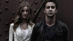 Couple shia labeouf rosie huntington-whiteley Transformers 