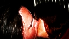 Couple there go high