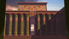 Court Who? Built what