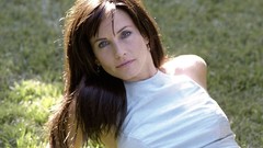 Courteney Cox brunettes