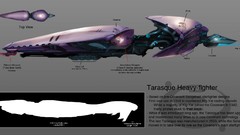 Covenant spaceships vehicles fan art halo concept art artwork 