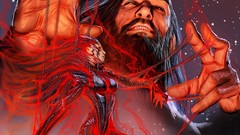 Cover artwork witchblade Nebezial