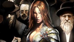 Cover comics witchblade Nebezial