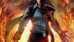 Cover comics witchblade Nebezial