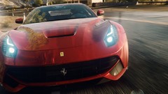 Cover Electronic Arts video games need for speed rivals ferrari 