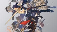 Cover fire emblem