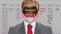 Cover magazines Billionaire. statistics donald trump forbes