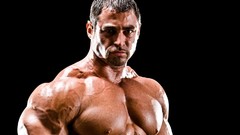 Cover Mark bodybuilding fitness