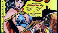 Cover phantom lady by