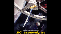 Cover Space Odyssey Movie