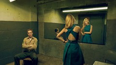 Cover story damian lewis claire danes homeland Vogue magazine