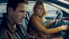 Cover story damian lewis claire danes homeland Vogue magazine