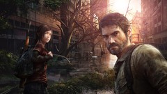 Cover the last of us Ellie Joel video games Facebook Covers