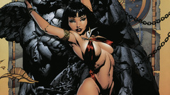 Cover Vampirella