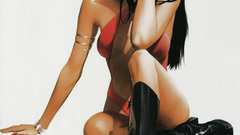 Cover Vampirella