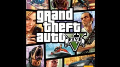 Cover video games grand theft auto v gta v