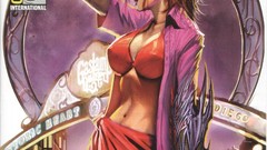 Cover witchblade