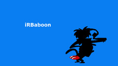 Cow and chicken bird