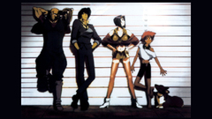 Cowboy bebop