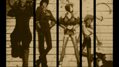 Cowboy bebop