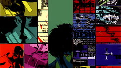 Cowboy bebop