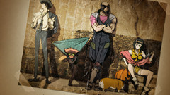 Cowboy bebop