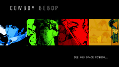 Cowboy bebop Anime