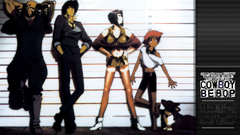 Cowboy bebop Anime