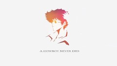 cowboy bebop Anime anime boys spike spiegel Simple Background