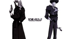 Cowboy bebop Anime Simple