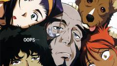 Cowboy bebop Dogs Anime