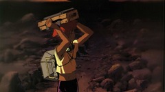 Cowboy bebop Ed Anime