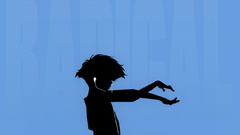 Cowboy bebop edward Anime