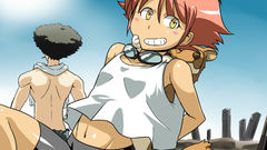 Cowboy bebop edward Anime