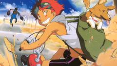 Cowboy bebop ein Ed