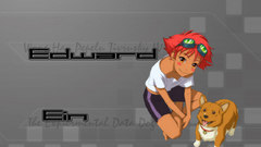 Cowboy bebop ein edward