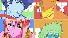 Cowboy bebop ein spike