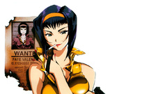 Cowboy bebop Faye