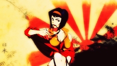 Cowboy bebop Faye