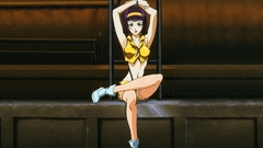 Cowboy bebop Faye Anime