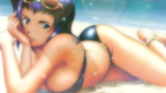 Cowboy bebop Faye Anime