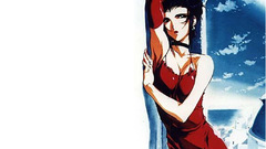 Cowboy bebop Faye bare