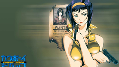 Cowboy bebop Faye Faye